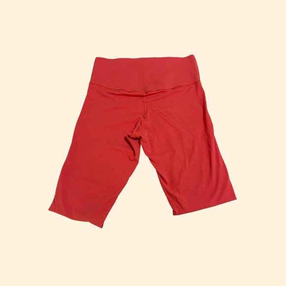 OFFLINE by Aerie Real Me Xtra High Waisted Hold Up! Leggings, Orange, Size L - Picture 2 of 3